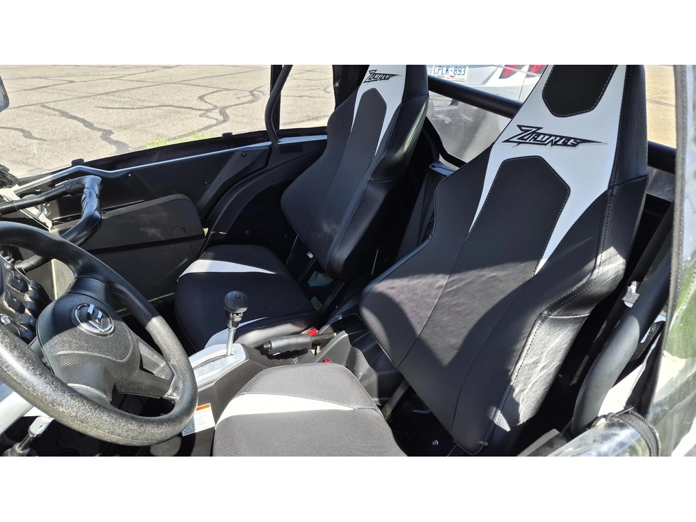 2023 Cfmoto Zforce 800 Ex Eps alt