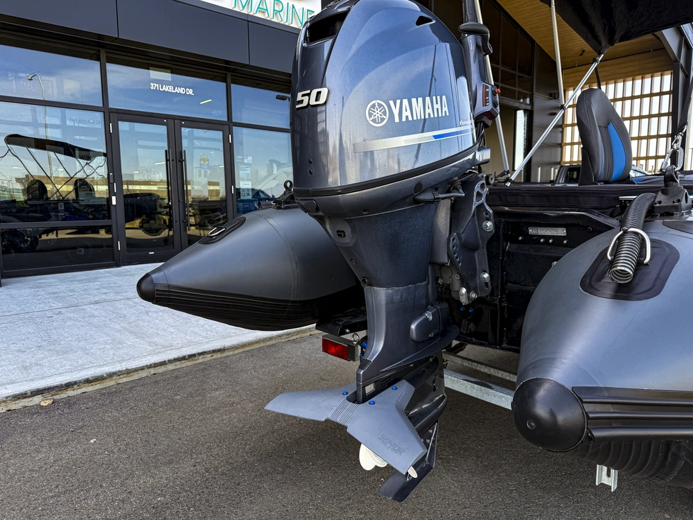 2024 Stryker Boats Pro 500 alt