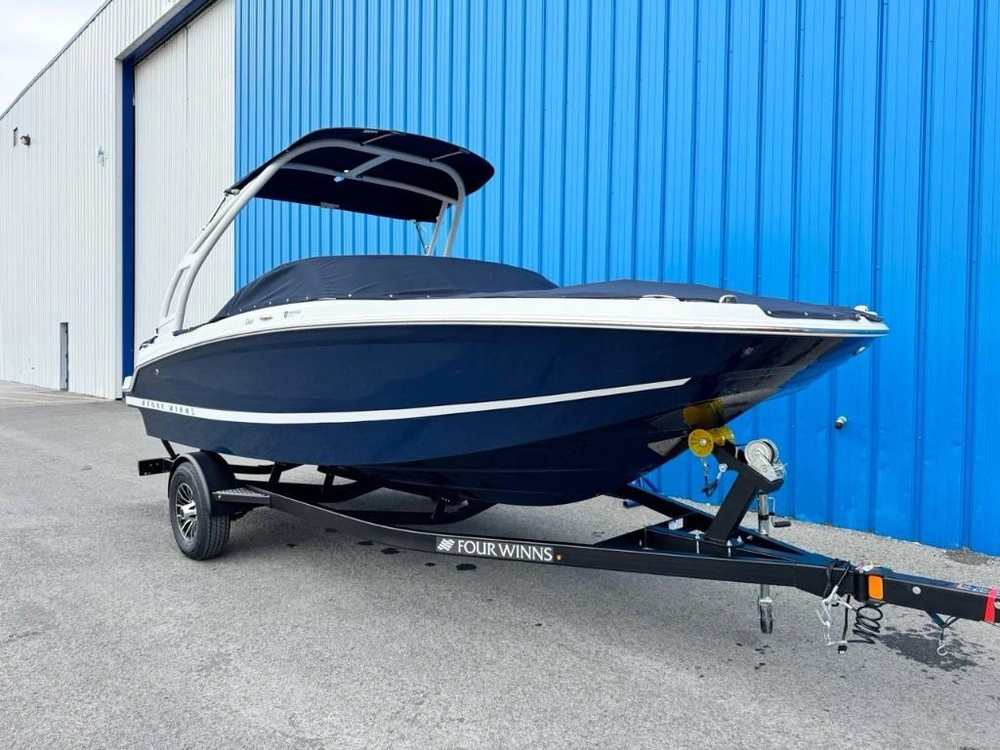 2026 Four Winns Hd2 Mercruiser 4.5l / Alpha alt