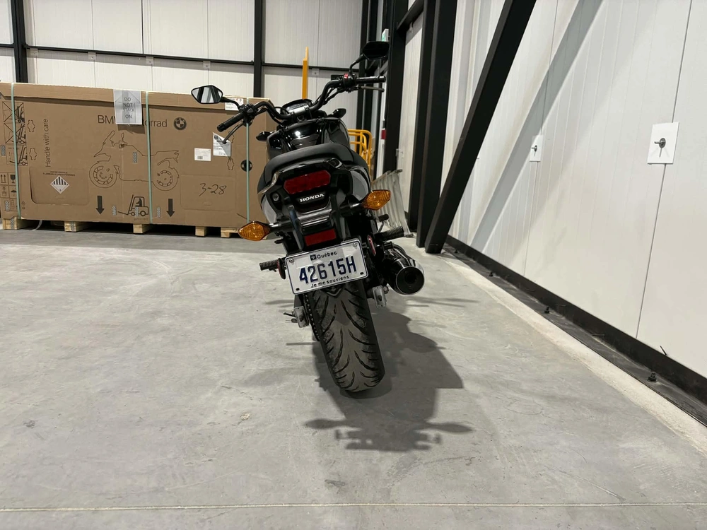 Honda Ctx 700 2014 alt