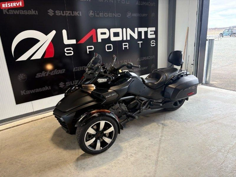 2018 Can-am F3-t Noir Monolithe Satin alt