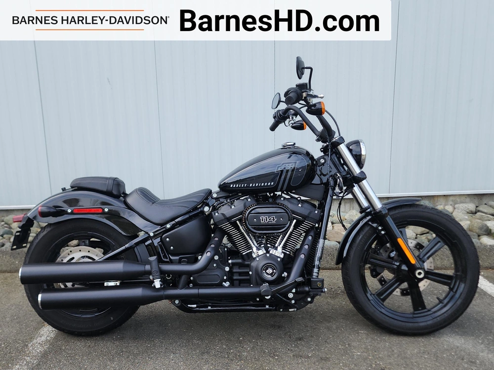 2024 Harley-davidson Fxbbs - Street Bob® alt