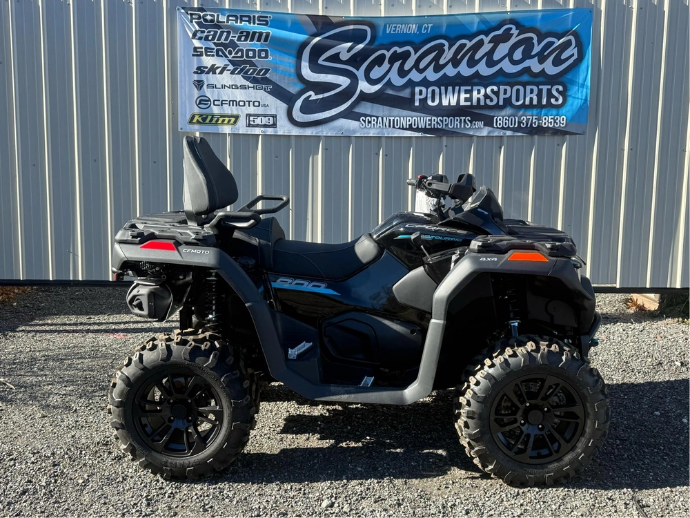 2026 Cfmoto Cforce 800 Touring Cf800az-3 800 Touring alt