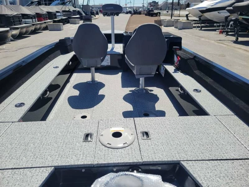2026 Smoker-craft Pro Angler Sc 165 alt