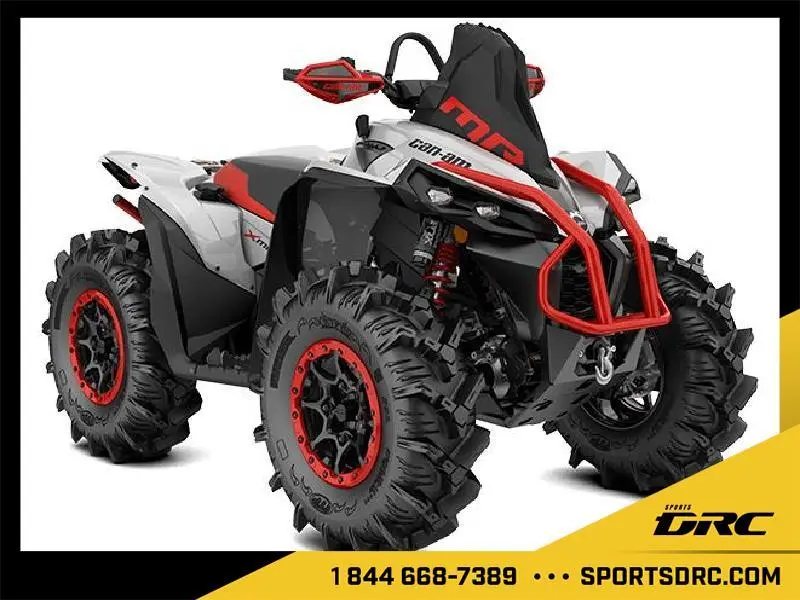 2026 Can-Am Renegade X mr 1000R