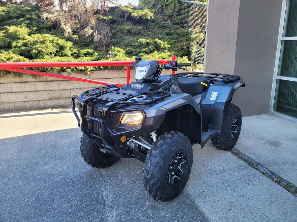 2026 Honda TRX520 DCT IRS EPS DLX