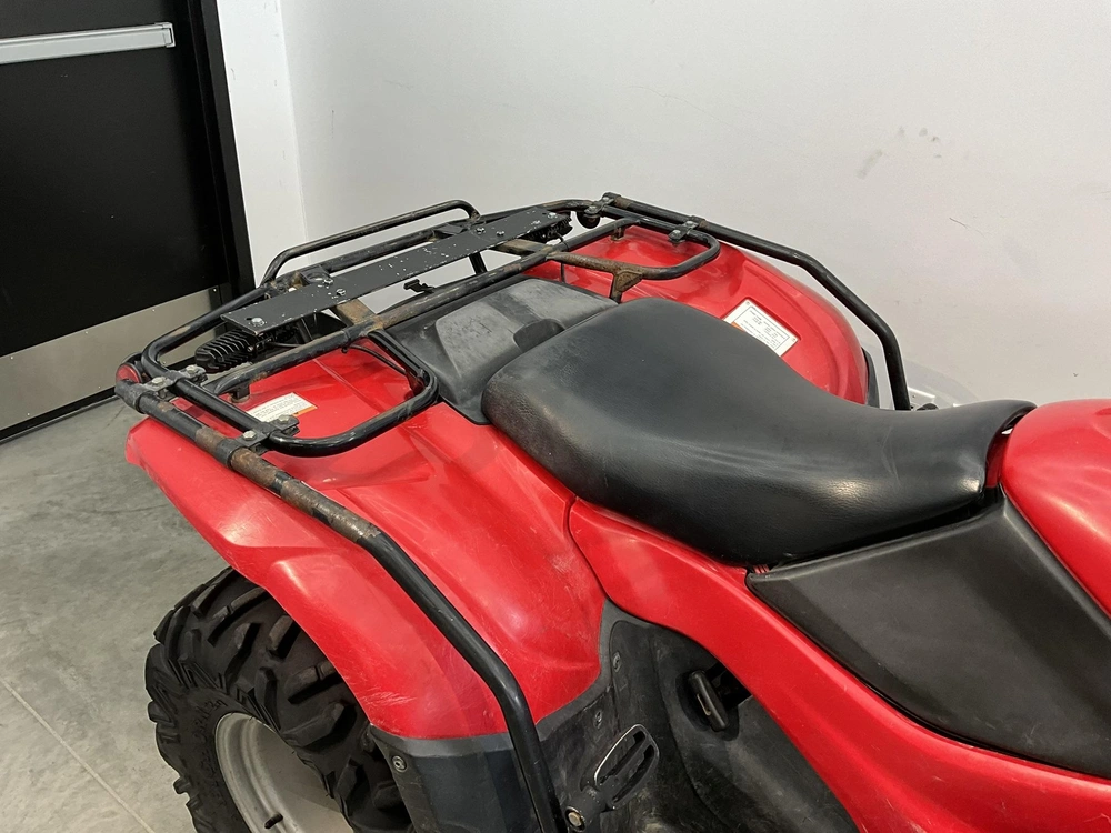 2009 Honda Trx 420 Fpe alt