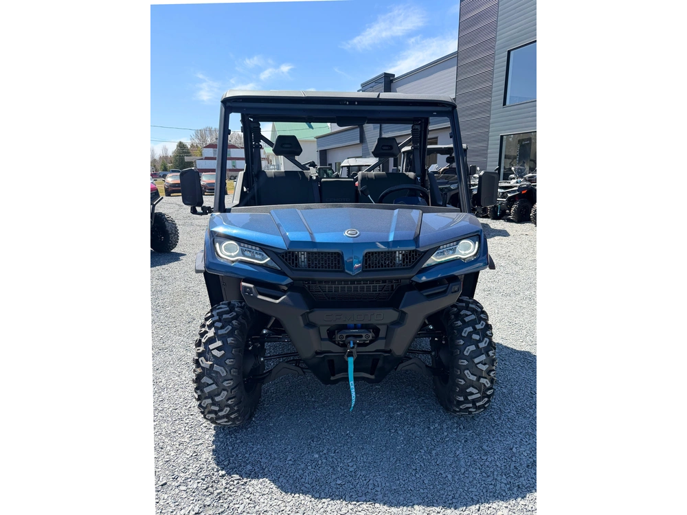 Cfmoto Uforce 1000 2026 alt