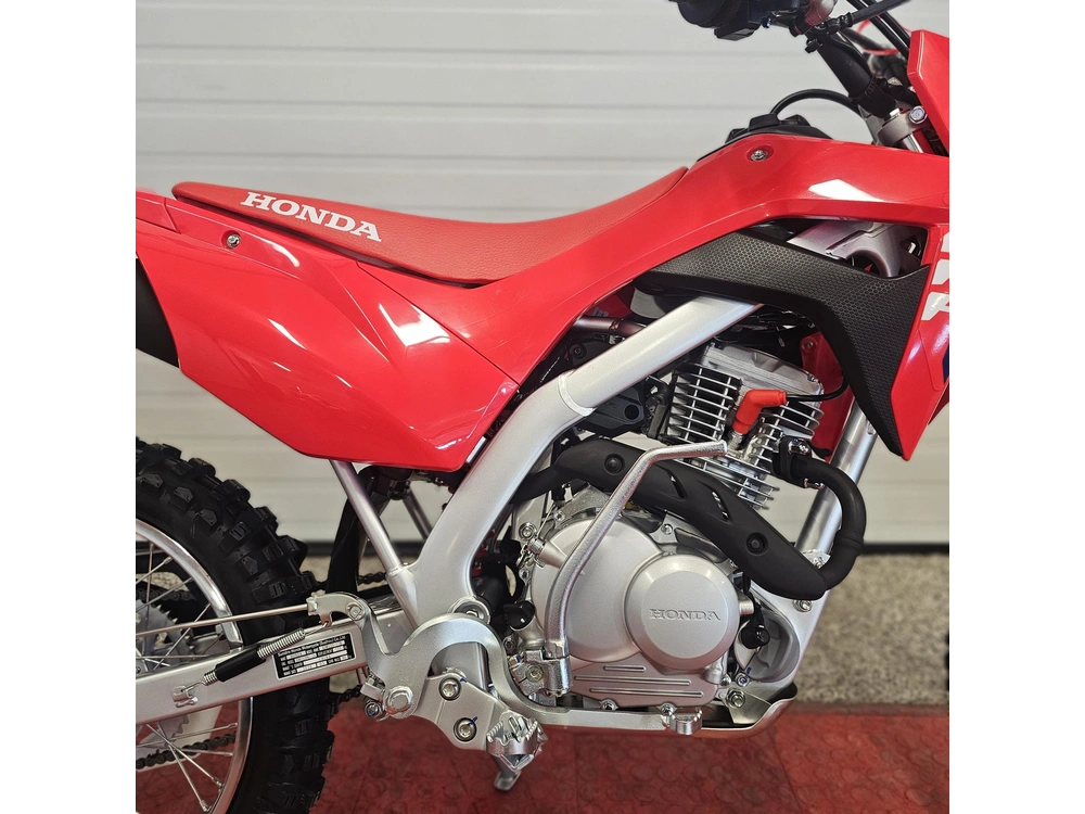 2026 Honda Crf 125f (big Wheel) alt