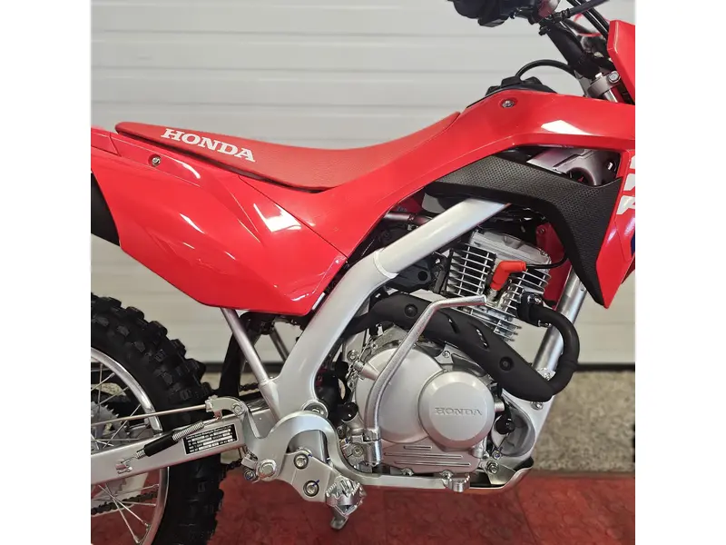 2026 Honda CRF 125F (Big Wheel) thumbnail 5