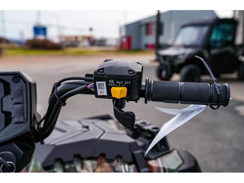 Polaris Sportsman 850 Trail 2026