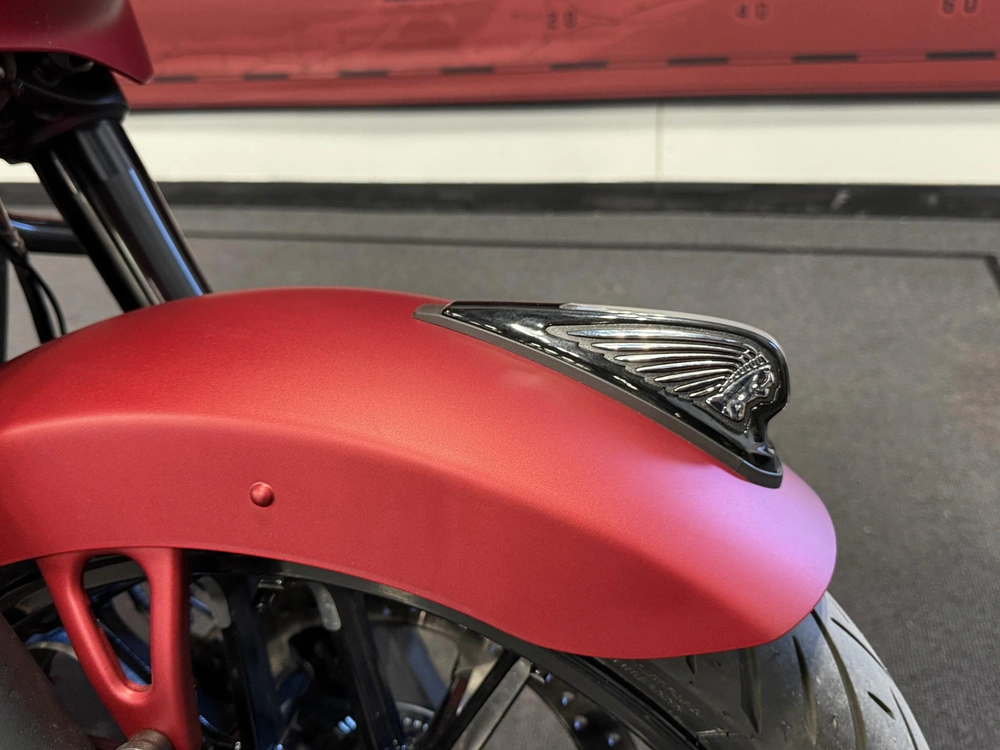 2025 Indian Motorcycle Chieftain Powerplus Dark Horse 112 Ra, 50st Dark Horse® alt