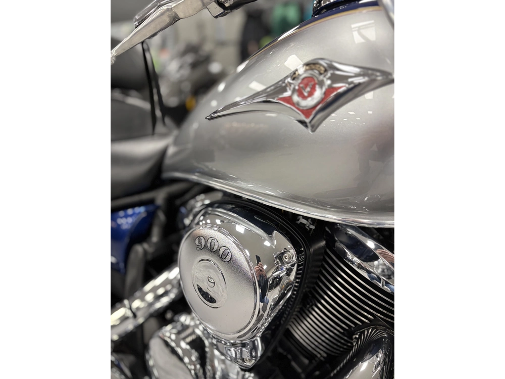 Kawasaki Vulcan 900 Classic Lt 2008 alt