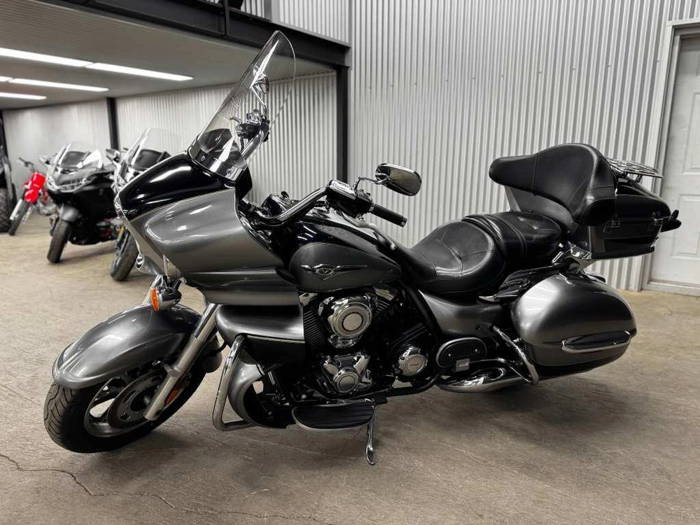 Kawasaki Voyager 2010 alt