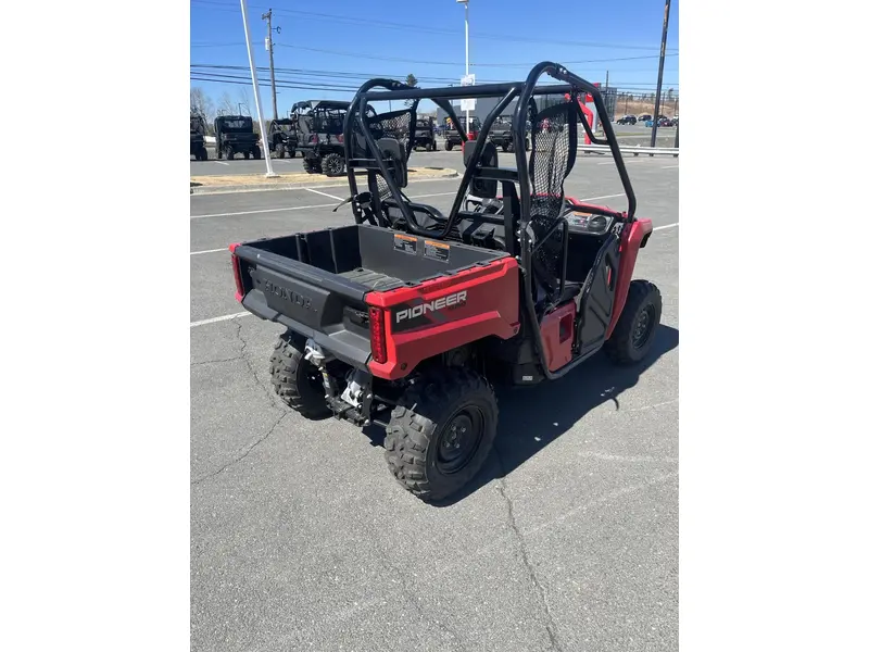 Honda Pioneer 520 2026