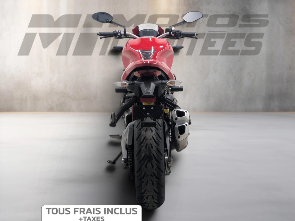 2020 Ducati Monster 821 Abs alt