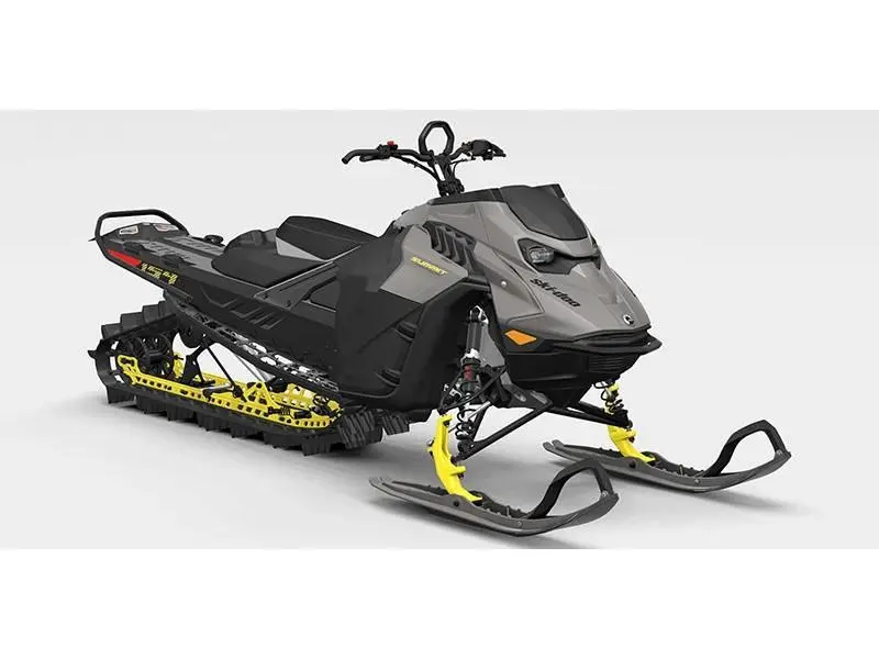 2026 Ski-doo Summit Adrenaline Edge 154 850 E-tec W/ Shot Grey alt
