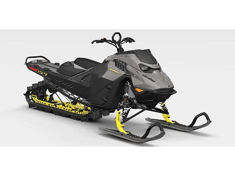 2026 Ski-doo Summit Adrenaline Edge 154 850 E-tec W/ Shot Grey alt