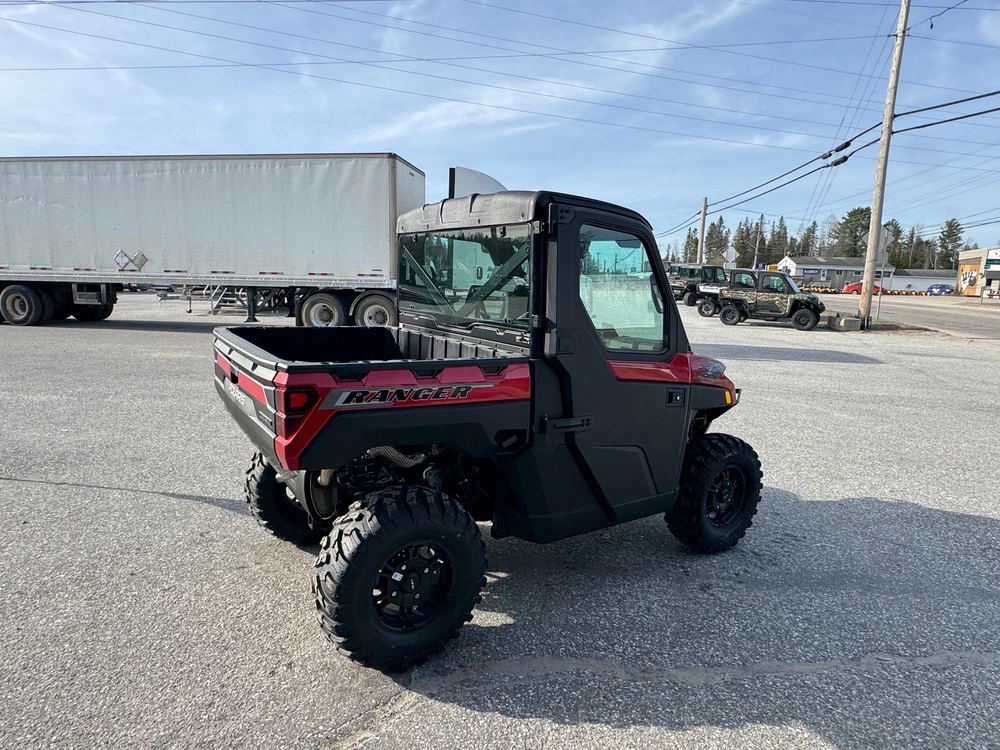 2026 Polaris Rgr Xp 1000 Ns Premium Sunset Red alt