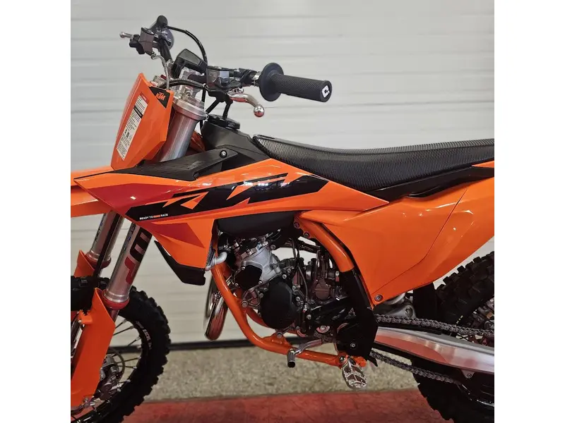 2025 KTM 85 SX 19/16 thumbnail 23