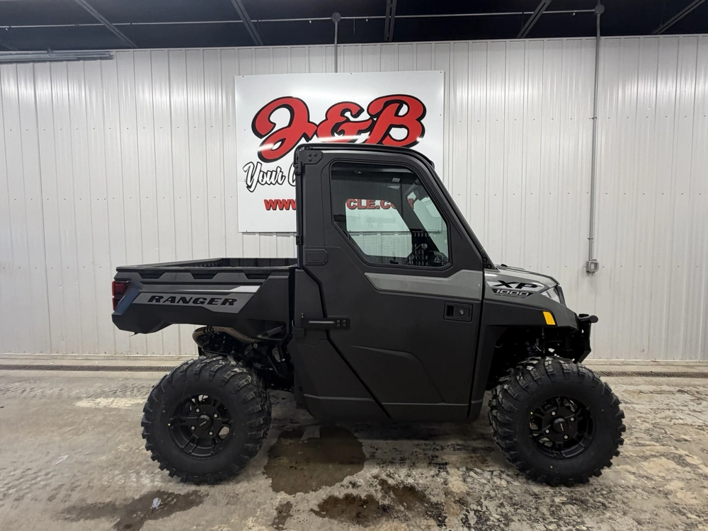 2027 Polaris Ranger Xp 1000 ( Cab ) alt