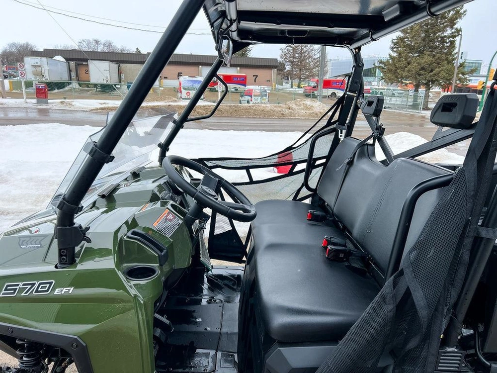 2025 Polaris Ranger 570 Full-size alt