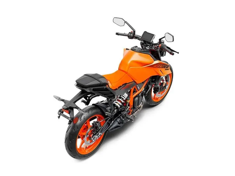 2024 KTM 390 DUKE ORANGE - B.D. thumbnail 2