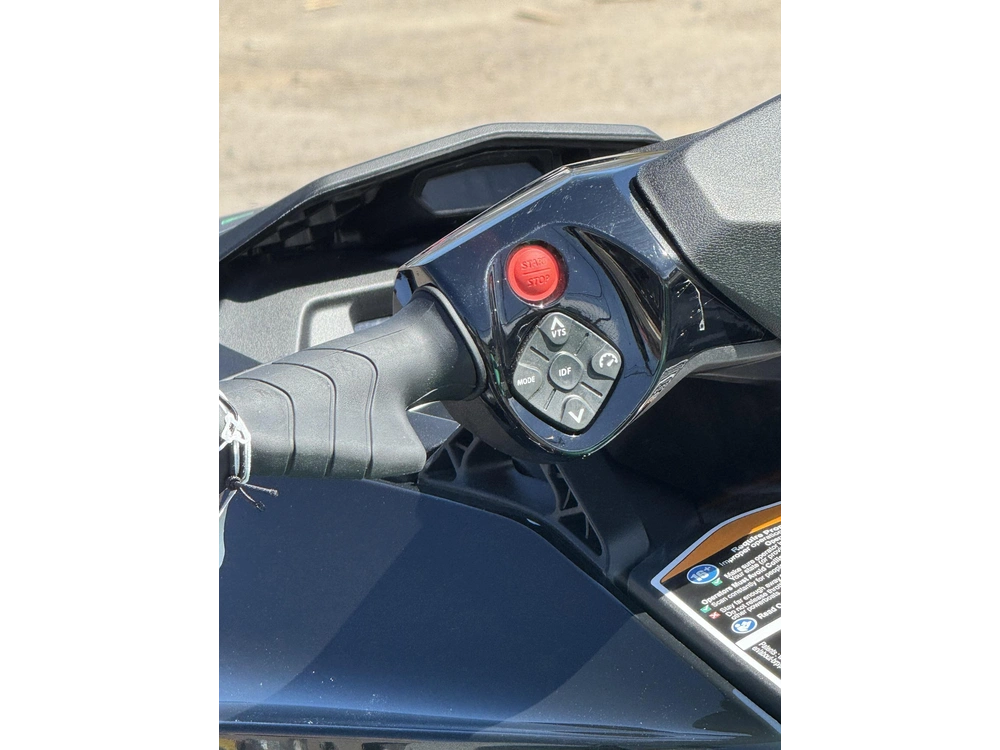 2026 Sea-doo Gti Se 170hp Ibr Idf W/audio
