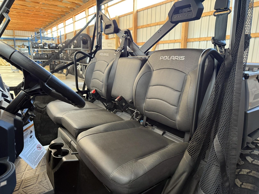 2026 Polaris Ranger Xp 1000 Premium Stealth Gray Premium alt