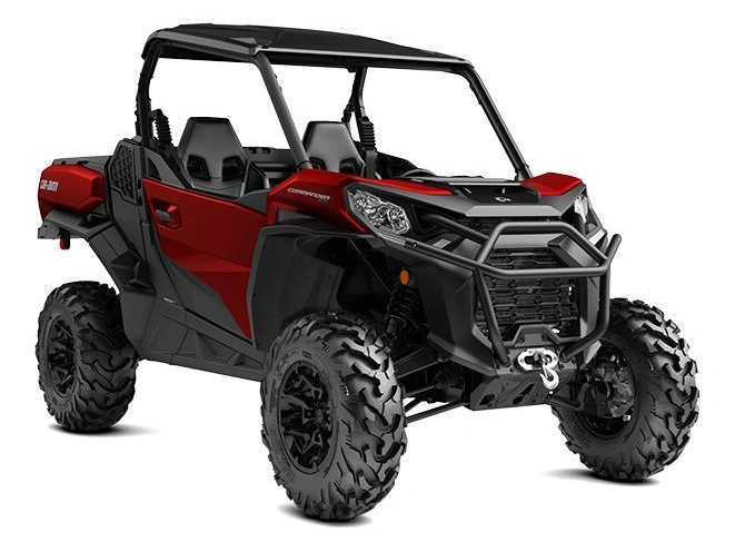 2026 Can-am Commander Xt 700 alt