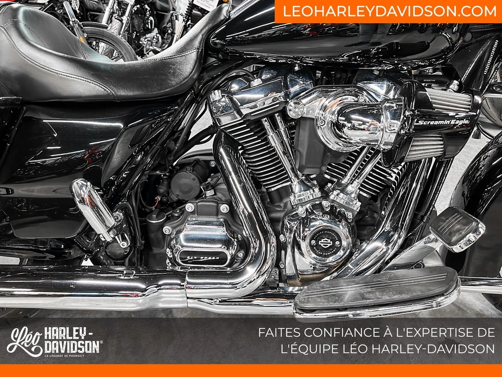 2017 Harley-davidson Flhxs Street Glide Special alt