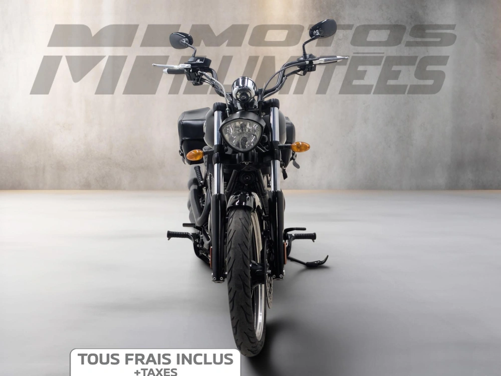 Victory Motorcycles Vegas 8 Ball 2014 alt