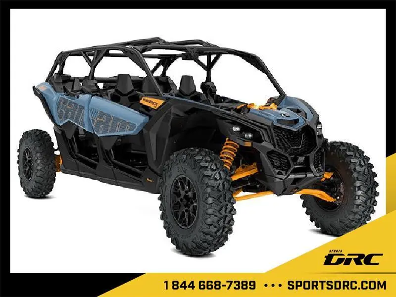 2026 Can-Am Maverick X3 MAX DS TURBO