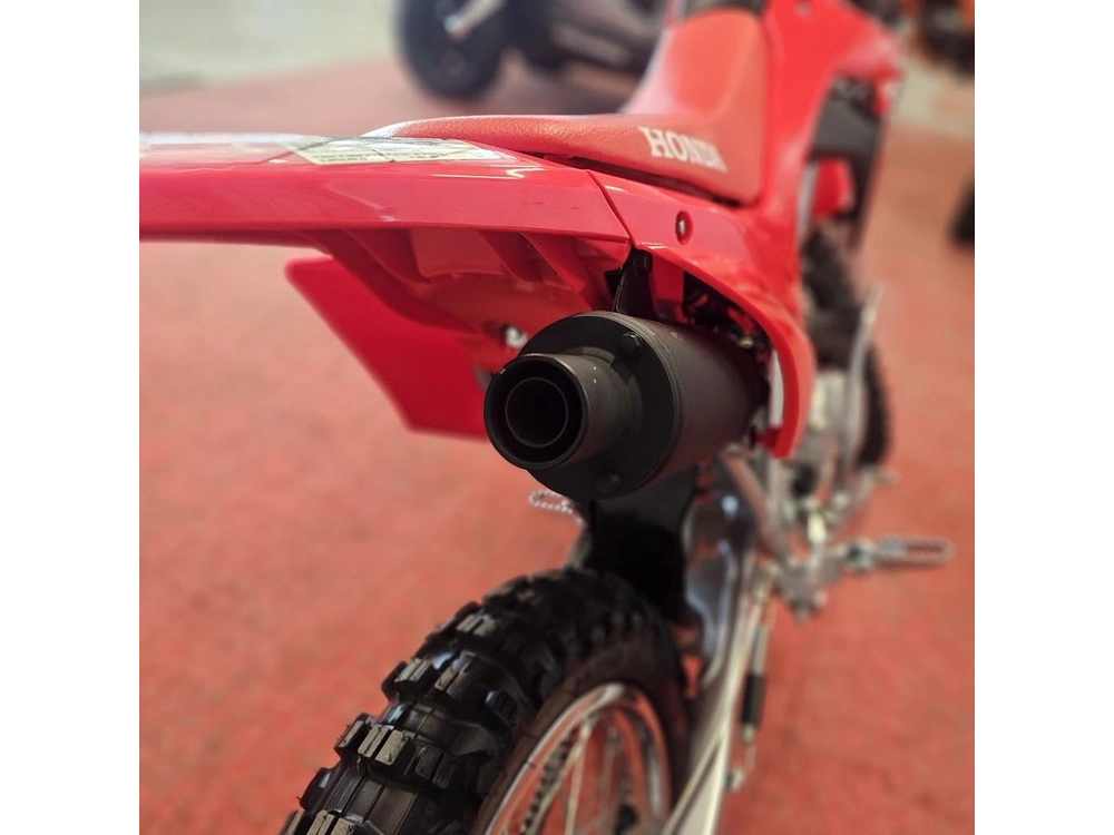 2026 Honda Crf 125f (big Wheel) alt