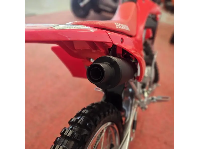 2026 Honda CRF 125F (Big Wheel) thumbnail 25