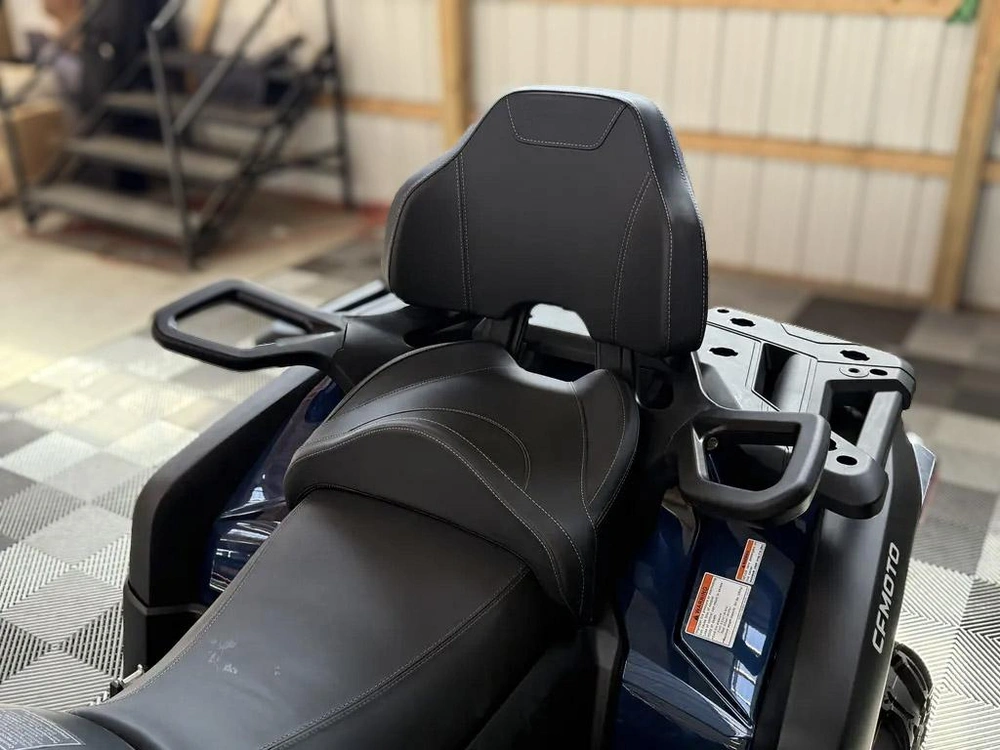 2026 Cfmoto Cforce 600 Touring alt