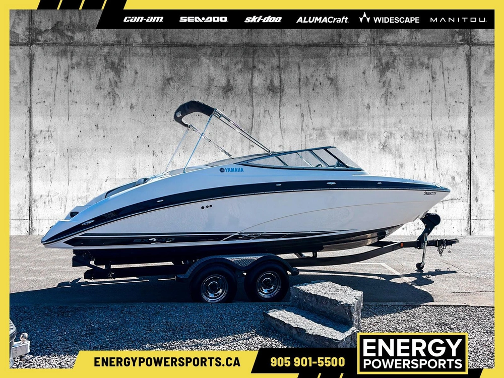 2018 Yamaha Sx240 alt