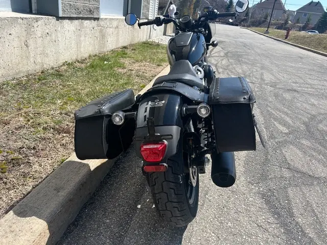 Harley-Davidson Nightster RH975RH975 2024