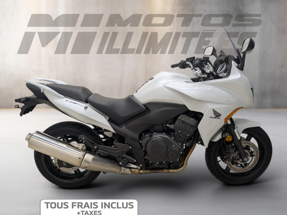 Honda Cbf1000a Adventure Abs 2012 alt