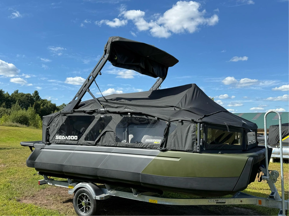 2025 Sea-doo Switch Fish 230 alt