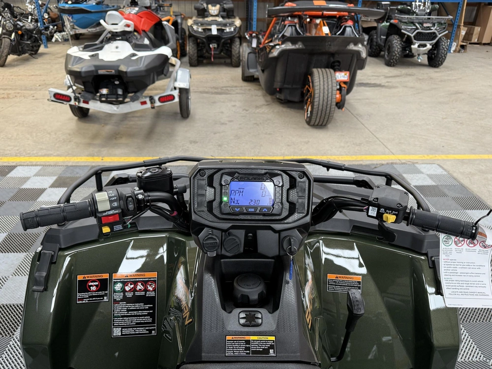 2026 Polaris Sportsman 570 Premium 40th Aniv Ed Premium - 40th Anniversary Edition alt