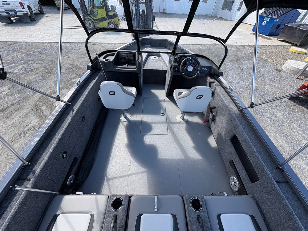 2026 Princecraft Sport 185 alt