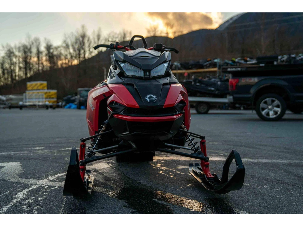 2022 Lynx Boondocker Ds 850 4100 3.0 - Red alt