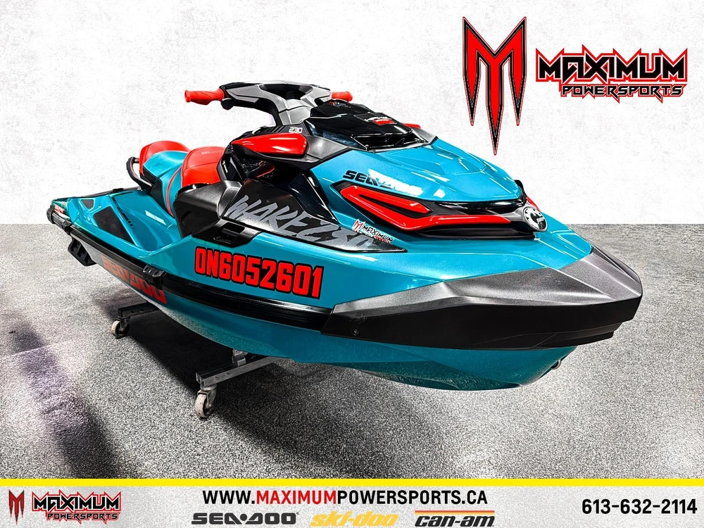 Sea-doo/brp Wake Pro 230 With Sound System 2018 alt
