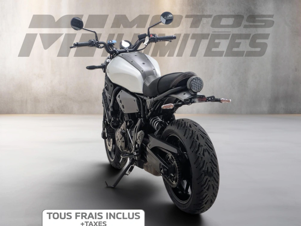 2018 Yamaha Xsr700 alt