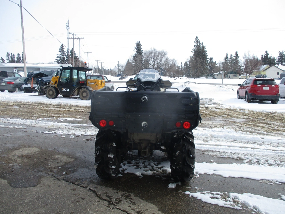 2015 Can-am Outlander 1000xt Camo 6x6 6x6 alt