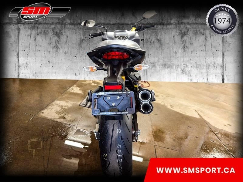 Ducati Monster 821 2017 alt
