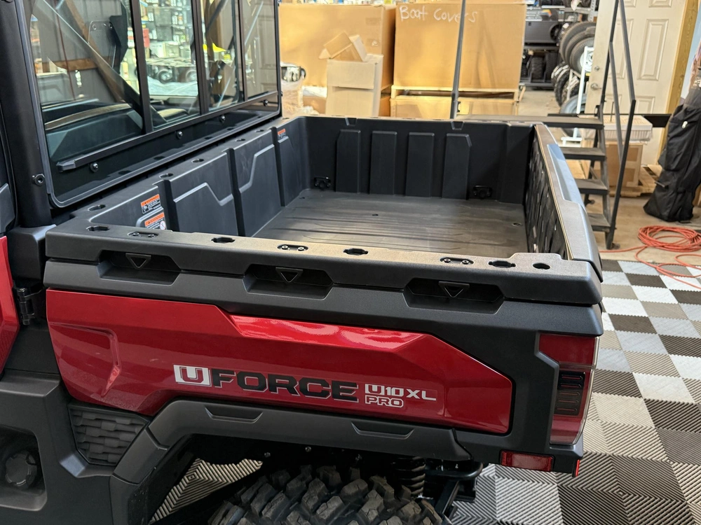 2026 Cfmoto Uforce U10 Pro Highland alt