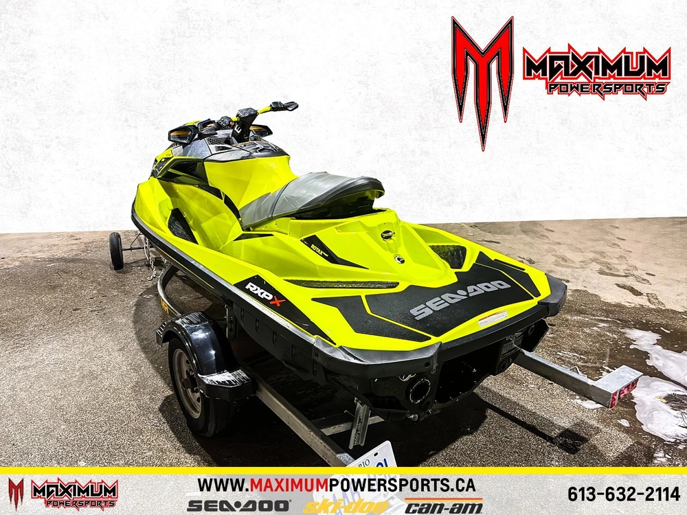 Sea-doo/brp Rxp-x 300 2019 alt