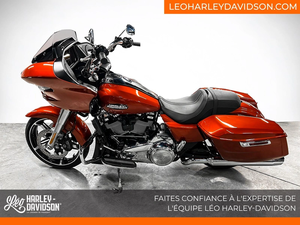 Harley-davidson Fltrx Road Glide 2024 alt